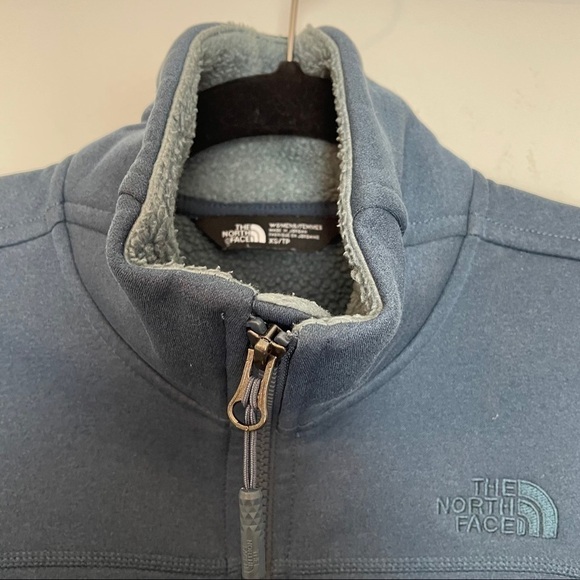 The NorthFace Woman’s Timber BlueHeather Gorpcore Jacket - Picture 5 of 15